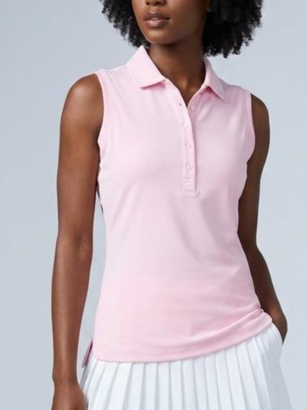 Nike Golf Tour Performance Sleeveless Polo